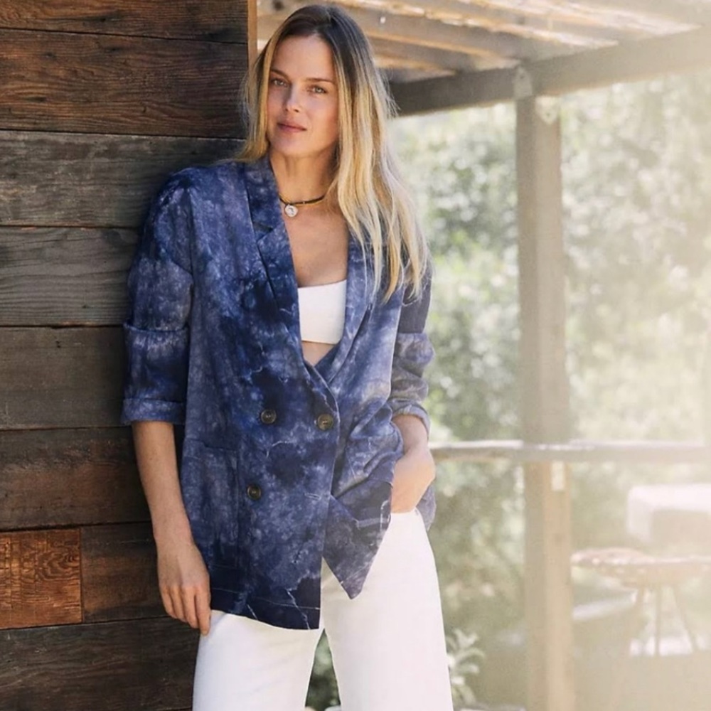 ANTHROPOLOGIE AMADI BLAZER    NWT